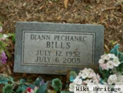 Diann Pechanec Bills