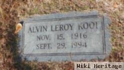 Alvin Leroy Kooi