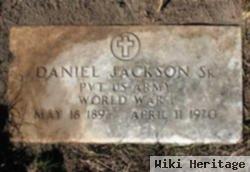 Daniel Jackson, Sr