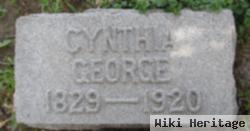 Cynthia Saylor George