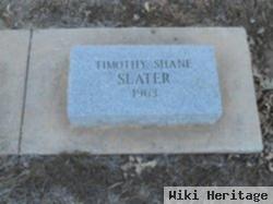 Timothy Shane Slater