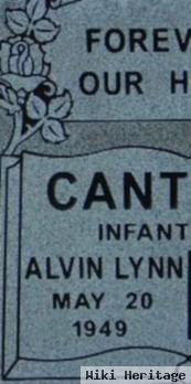 Alvin Lynn Cantrell