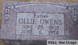 Ollie Owens