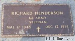 Richard Henderson