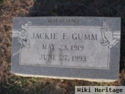 Jackie Florence Grayson Gumm