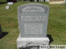 Minnie M. Ott Linaberry