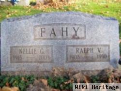 Ralph V. Fahy, Sr