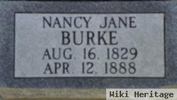 Nancy Jane Burke