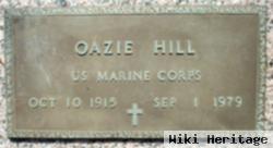 Oazie Hill