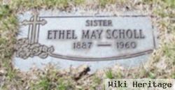 Ethel May Scholl