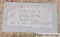 Dorothy V. Jarchow