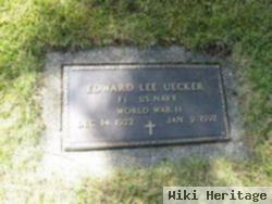 Edward Lee Uecker