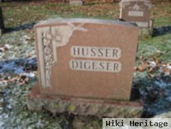 Elizabeth M. Husser Digeser