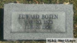 Edward Boten