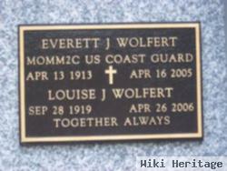 Everett J Wolfert