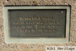 Howard Eugene Speer