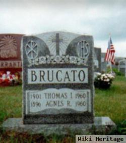 Agnes Robinson Brucato