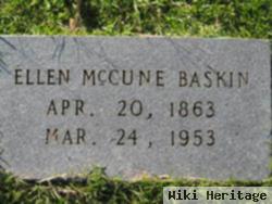 Ellen Mccune Baskin