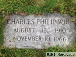 Charles Philip Wire