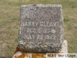 Harry John Gleave, Jr.