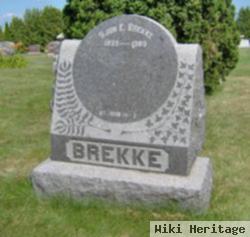 Sjur E. Brekke