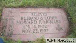 Howard P. Mcnabb