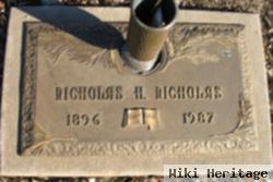 Nicholas H. Nicholas