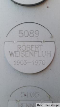 Robert Weisenfluh