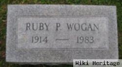 Ruby P Garland Wogan