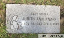 Judith Ann Knapp