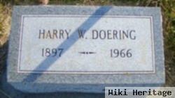 Harry Walter Doering