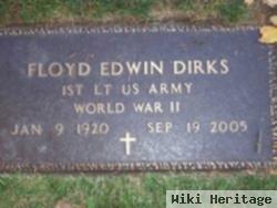 Floyd Edwin Dirks