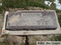 Mary P Smethurst Markham