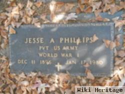 Jesse Alexander Phillips