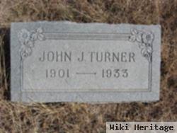 John J Turner