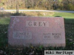 Hiatt Worth Grey