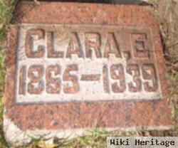 Clara Ella Rutherford Wakely