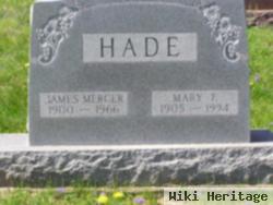 James Mercer Hade