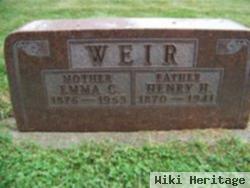 Henry H Weir