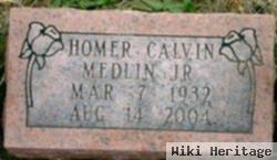 Homer Calvin Medlin, Jr