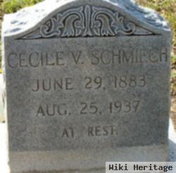 Cecile V Schmiech