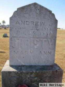 Mary Ann Johns Christy