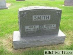 Ada B. Smith