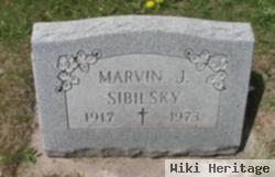 Marvin J Sibilsky