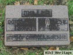 Doris Ann Miller