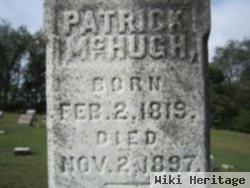 Patrick Mchugh