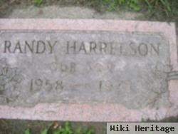 Randy Harrelson