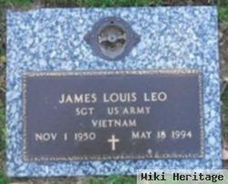 James Louis Leo