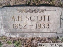 A H Scott