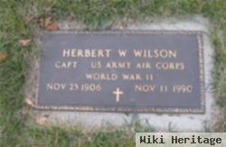 Herbert Wilson